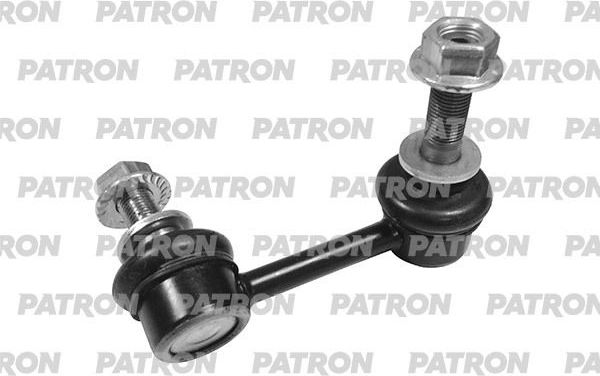 Стойка (тяга) стабилизатора Patron. Артикул PS40043L