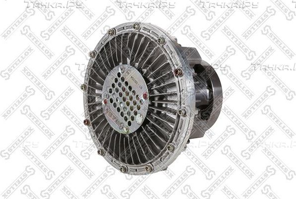 Муфта (вискомуфта) вентилятора Stellox для IVECO EuroTrakker 1993-2004. Артикул 81-06104-SX