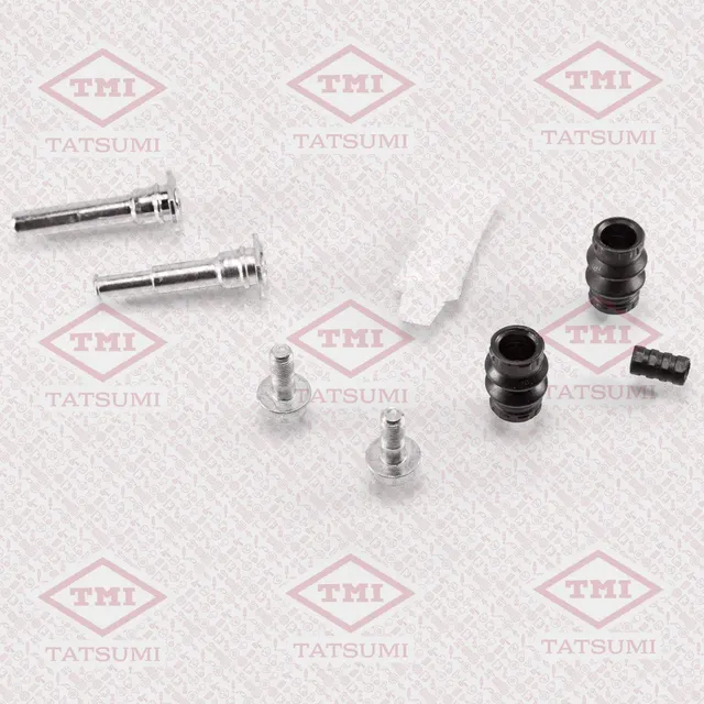 Ремкомплект направляющих суппорта (Tatsumi). Артикул TCG1242