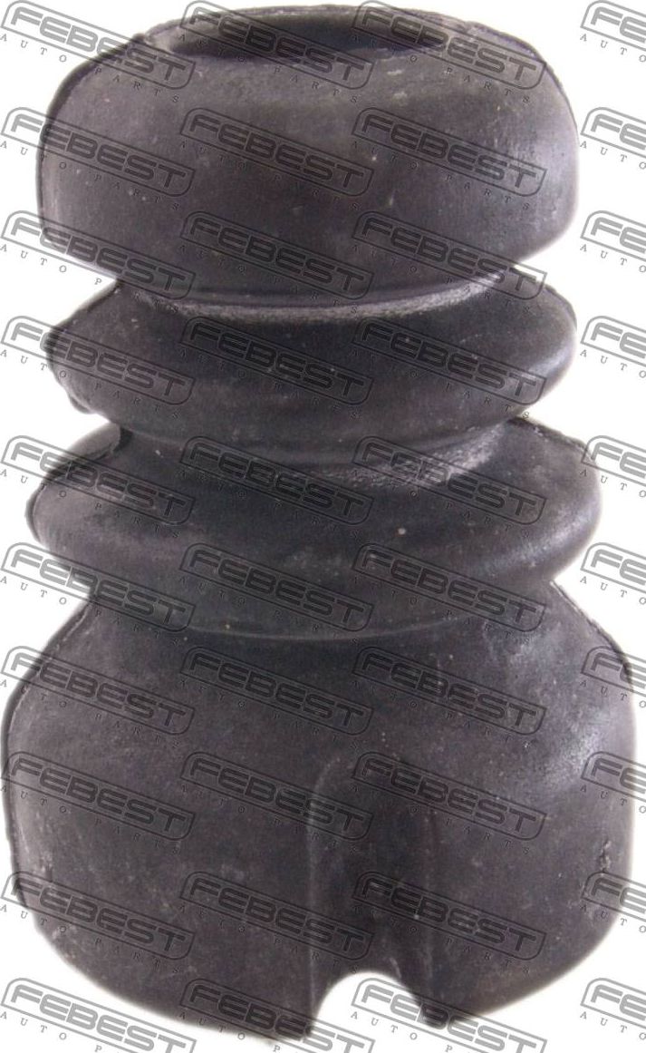 Отбойник амортизатора (стойки) Febest. Артикул ND-P11F