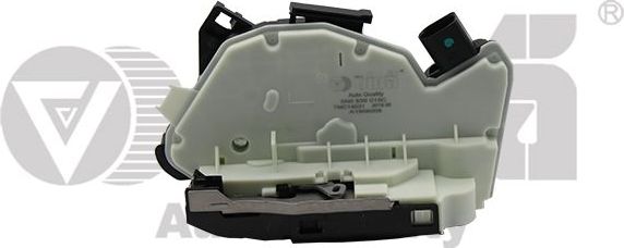 Замок двери Vika задний левый для Skoda Fabia II 2006-2014. Артикул 88390955501