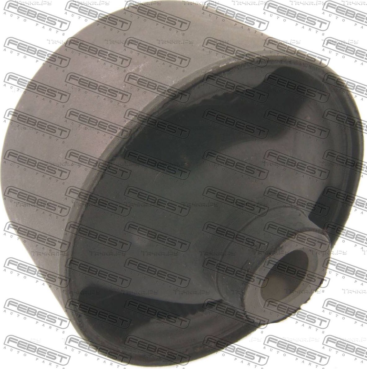Подушка (опора) двигателя Febest задняя для Toyota Corolla Verso I 2001-2004. Артикул TMB-13