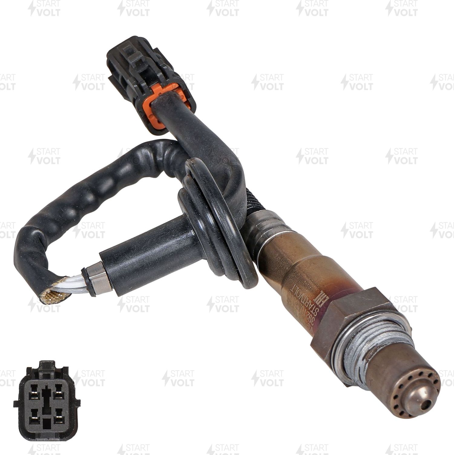 Лямбда-зонд (кислородный датчик) StartVOLT. Артикул VS-OS 1302