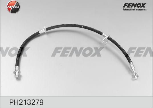 Тормозной шланг Fenox передний правый для Rover 400 II (HH-R) 1995-2000. Артикул PH213279