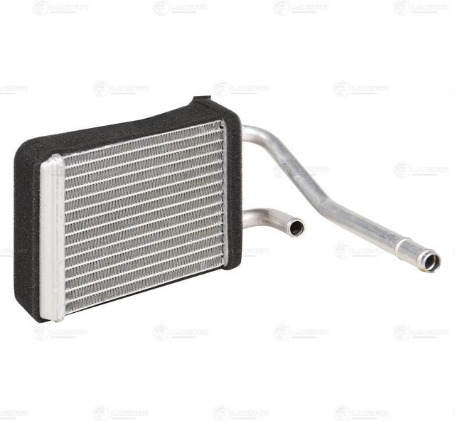 Радиатор отопителя (печки) Luzar для Daewoo Damas II 1995-1998. Артикул LRh 0592