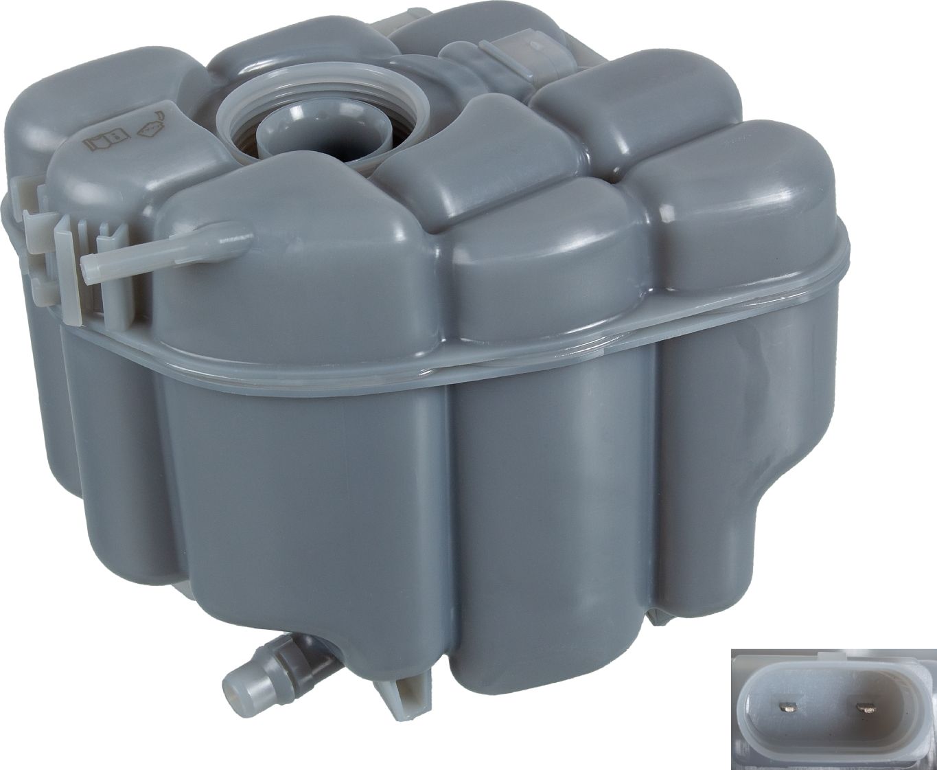 Расширительный бачок Febi Bilstein. Артикул 105922