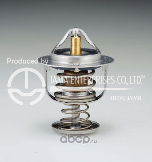 Термостат 80°С (d=52/43mm  h=47mm) без прокладки (Tama). Артикул wv52td-80