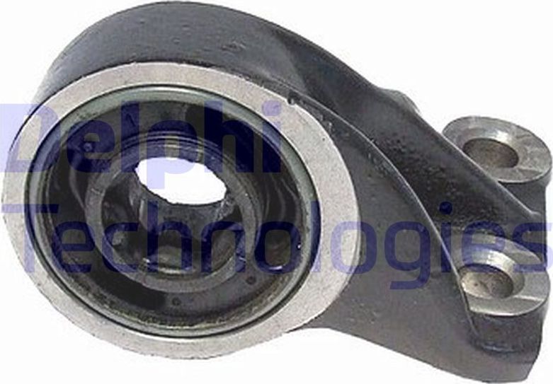 Сайлентблок переднего рычага подвески Delphi. Артикул TD565W