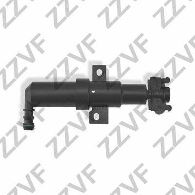 Форсунка омывателя фар ZZVF левая для Volkswagen Passat B6 2005-2011. Артикул ZVFP227