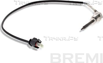Датчик температуры выхлопных газов Bremi. Артикул 70014