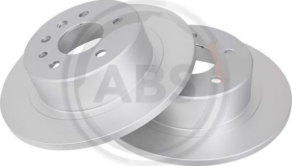 Тормозной диск ABS задний для Opel Omega B 1994-2003. Артикул 16264