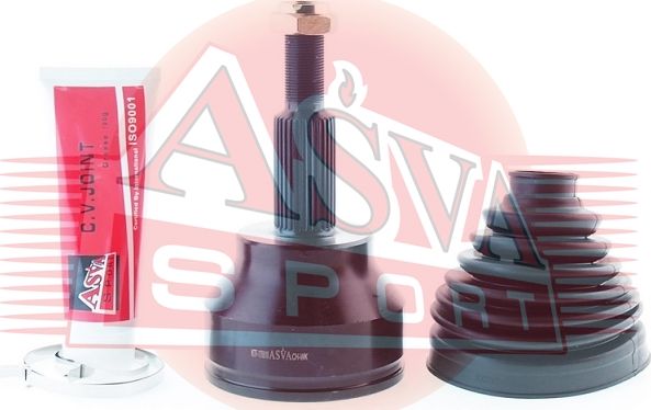 Шрус наружный (граната) Asva. Артикул CH-WK