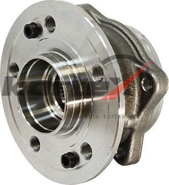 Ступица с подшипником передн. (Kortex). Артикул KHB4396STD