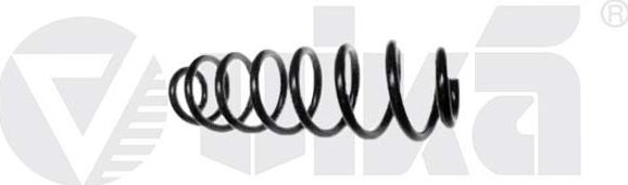 Пружина подвески Vika. Артикул 55111606201