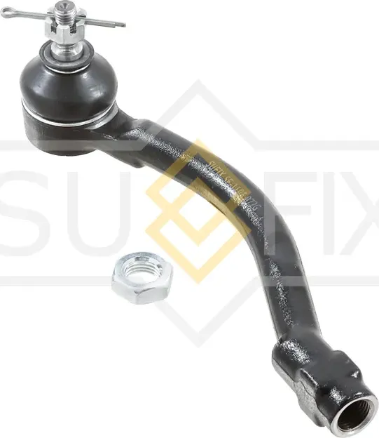 Наконечник рулевой тяги | перед лев | (Sufix). Артикул SE-1103