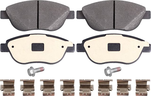 Тормозные колодки Febi Bilstein передние для Fiat Doblo I 2005-2015. Артикул 16964