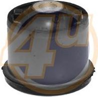 Сайлентблок заднего рычага подвески 4U для SEAT Arosa I 1997-2004. Артикул SE-P-65708