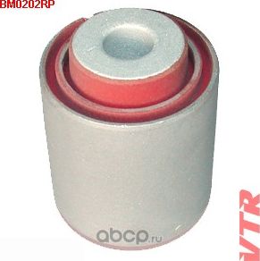 Полиуретановый сайлентблок рычага (VTR). Артикул BM0202RP