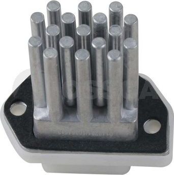 Резистор мотора вентилятора отопителя салона / NISSAN 00~ OSSCA. Артикул 31154