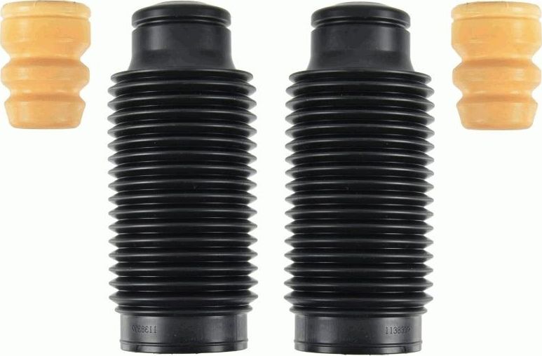 Комплект отбойников и пыльников амортизаторов (стоек) Boge сервисный комплект. Артикул 89-143-0