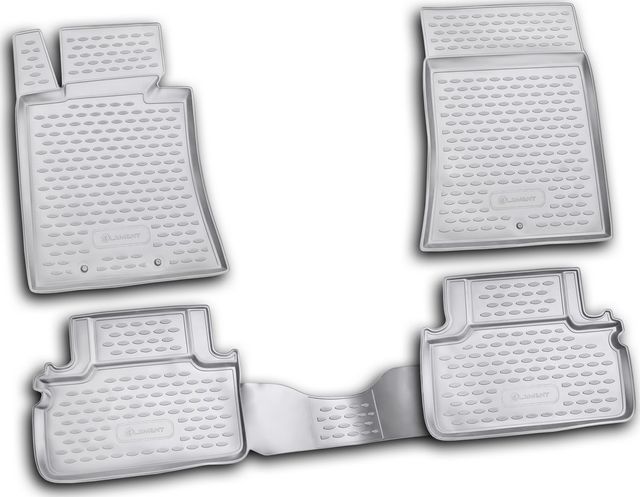 Коврики Element для салона Hyundai Genesis I купе 2009-2014. Артикул NLC.20.35.210k