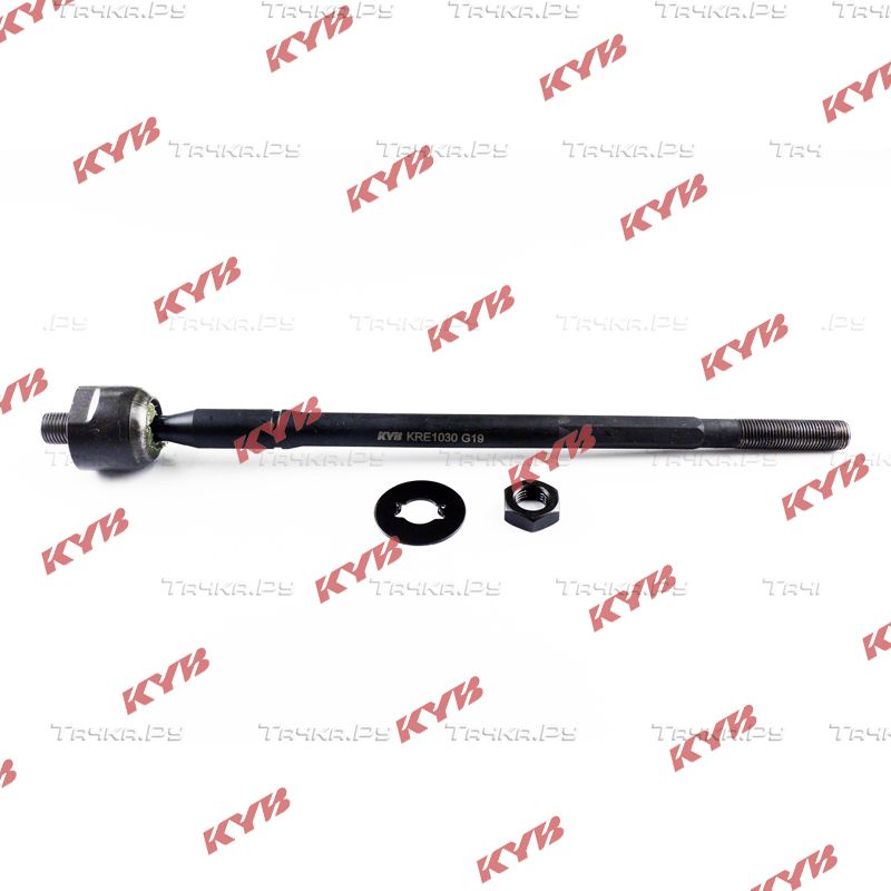 Рулевая тяга KYB SSP для Mitsubishi Airtrek 2002-2007. Артикул KRE1030