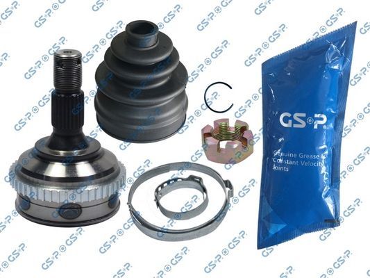 Шрус наружный (граната) GSP передний для Peugeot 406 I 1996-2004. Артикул 810086