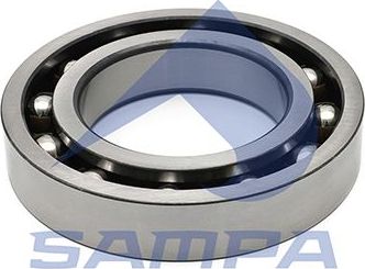 Комплект прокладок ГБЦ Sampa. Артикул 040.779