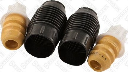 Комплект отбойников и пыльников амортизаторов (стоек) Stellox. Артикул 11-27012-SX