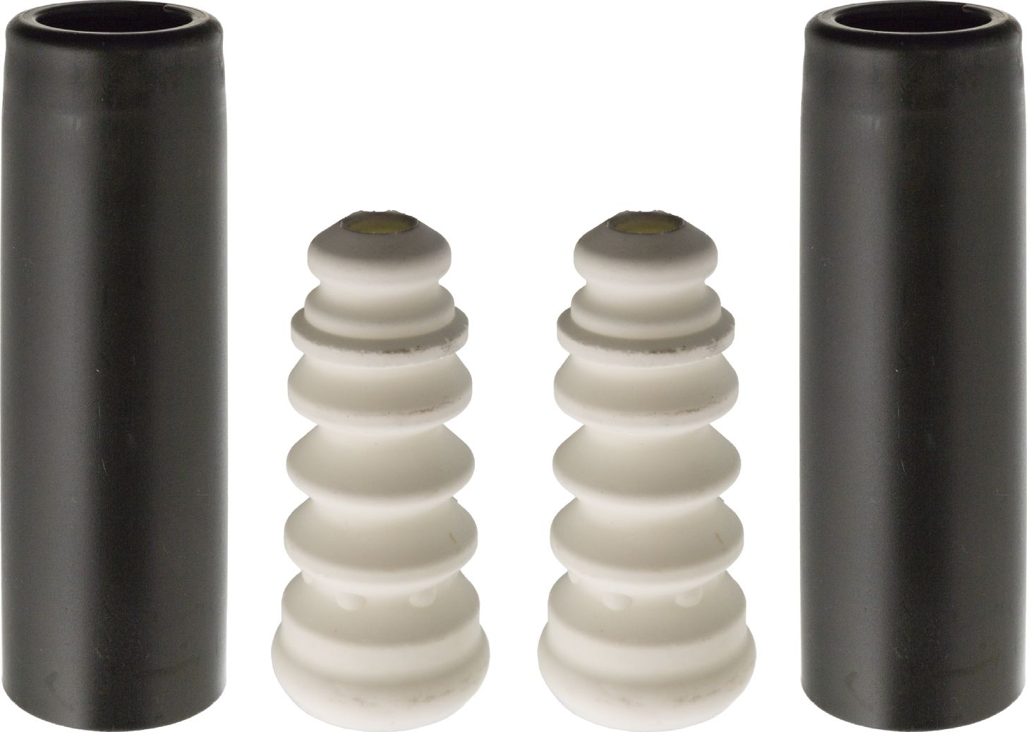 Комплект отбойников и пыльников амортизаторов (стоек) SWAG (Полиуретан). Артикул 30 91 3078