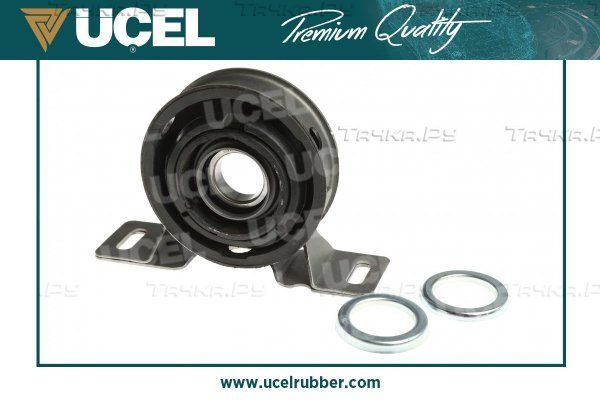 Подвесной подшипник карданного вала Ucel для Ford Tourneo Custom I 2012-2026. Артикул 20273