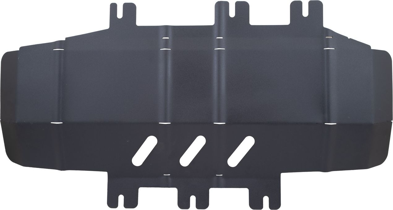 Защита NLZ для картера Kia Mohave 4WD 2019-2026. Артикул NLZ.25.55.030