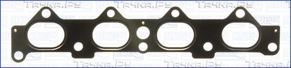 Прокладка выпускного коллектора Ajusa MULTILAYER STEEL. Артикул 13231400