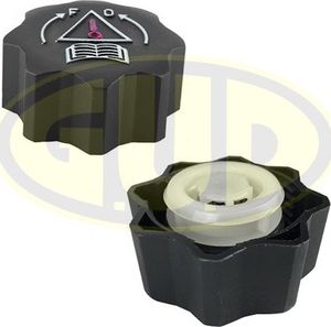 Крышка радиатора G.U.D. для Citroen Jumpy I 2000-2006. Артикул GEC000103