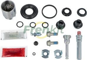 Ремкомплект тормозного суппорта Frenkit задний для Opel Astra G 1999-2005. Артикул 738119