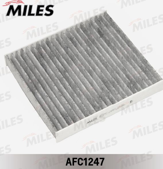 Салонный фильтр Miles. Артикул AFC1247