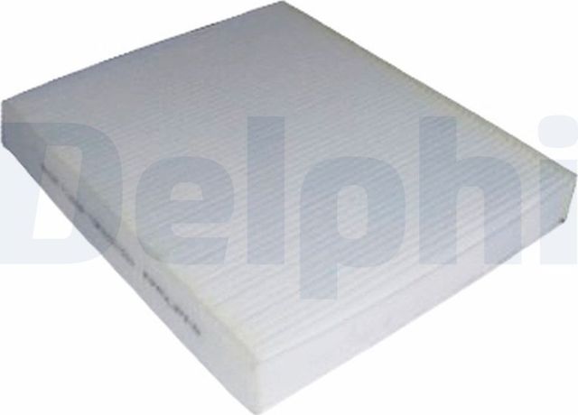 Салонный фильтр Delphi для Skoda Fabia III 2014-2026. Артикул TSP0325339