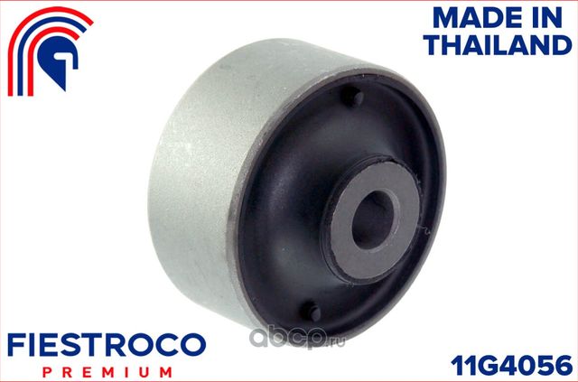 Сайлентблок задней балки VAG A6 97-/PASSAT B5 01 (Fiestroco). Артикул 11G4056