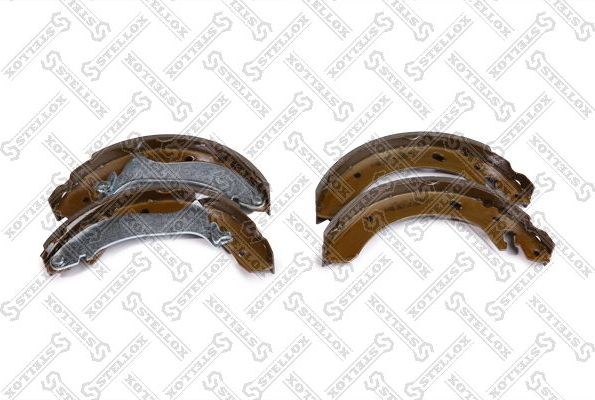 Тормозные колодки Stellox. Артикул 058 100-SX