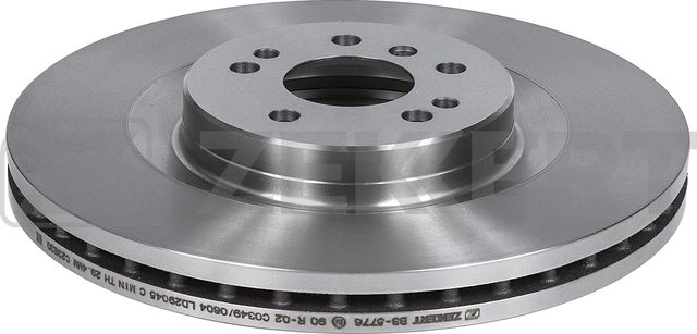 Тормозной диск Zekkert. Артикул BS-5776