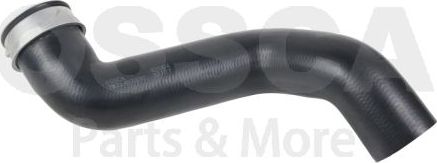Патрубок интеркулера OSSCA для Volkswagen Sharan I 2002-2010. Артикул 92064
