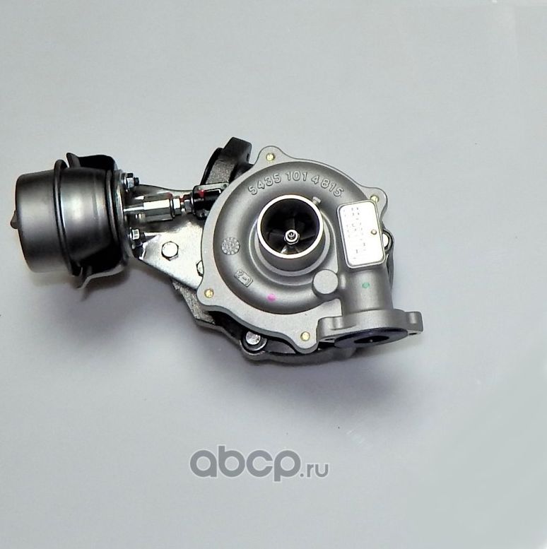 Турбокомпрессор автомобильный (55198317 аналог), новый (Awgo) Awgo. Артикул 55198317AV