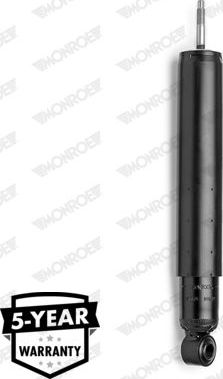 Амортизатор Monroe Van-Magnum задний для Renault Mascott 1999-2013. Артикул V1175