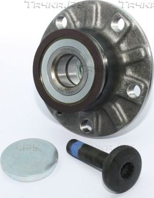 Ступица колеса Formpart задняя для Volkswagen Golf V 2003-2009. Артикул 29498063/K