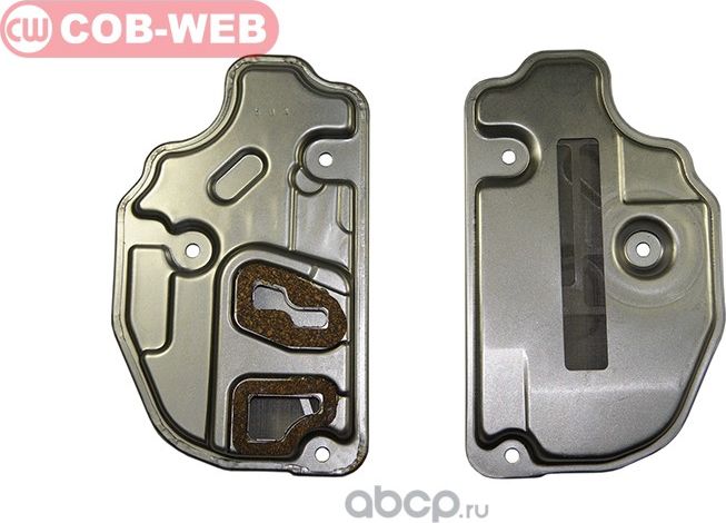 ФИЛЬТР АКПП С ПРОКЛАДКОЙ JDH0031 (JUST DRIVE) (COB-WEB). Артикул 113000W