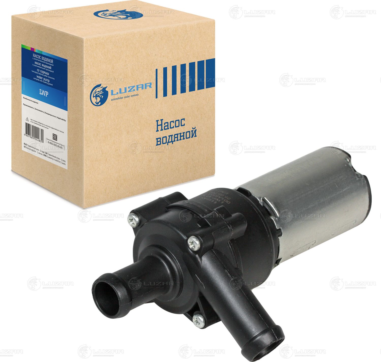 Помпа (водяной насос) Luzar. Артикул LWP 1513
