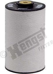 Топливный фильтр Hengst. Артикул E10KFR4 D10