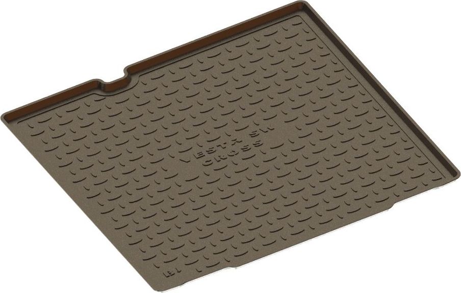 Коврик Seintex для багажника Lada Vesta SW cross 2017-2026. Артикул 89087