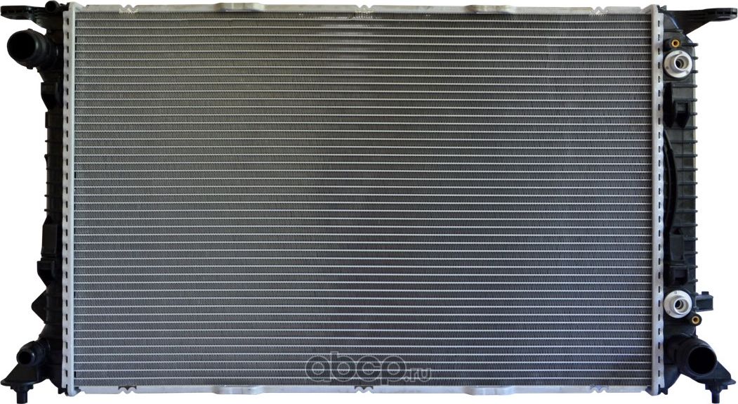 Радиатор основной Gerat AU-106/3R Gerat. Артикул AU1063R