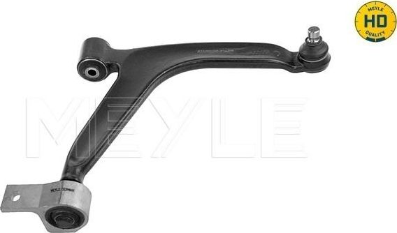 Поперечный рычаг передней подвески Meyle (сталь). Артикул 11-16 050 0049/HD